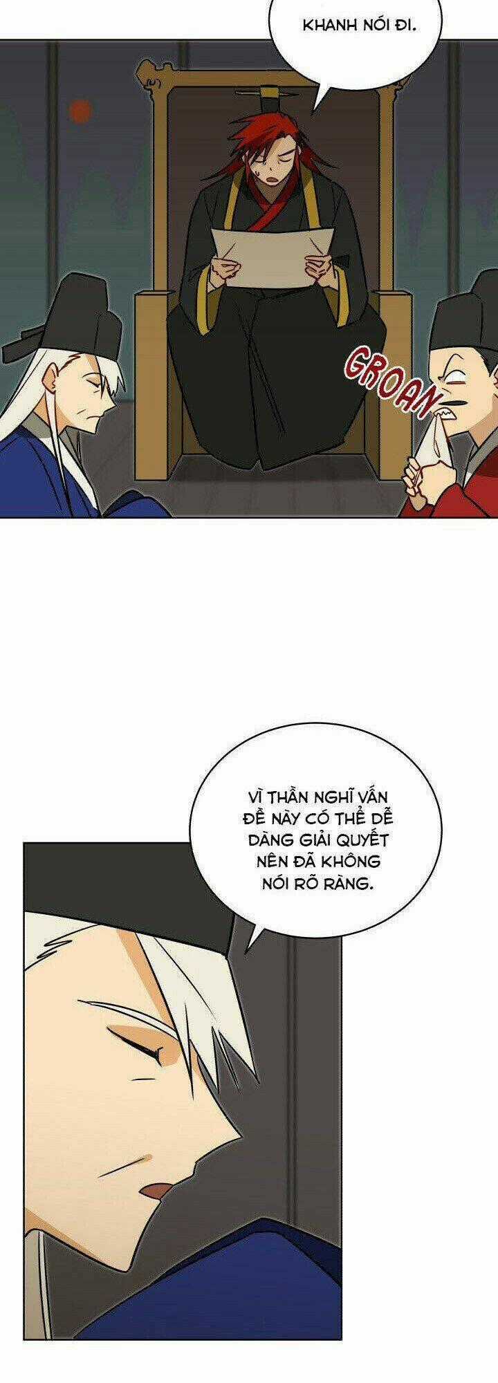 Quái Thú Với Hoa Chapter 49 trang 1