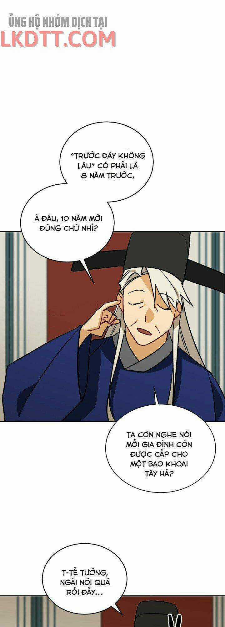 Quái Thú Với Hoa Chapter 49 trang 10