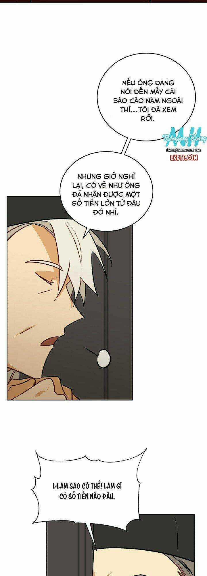 Quái Thú Với Hoa Chapter 49 trang 12