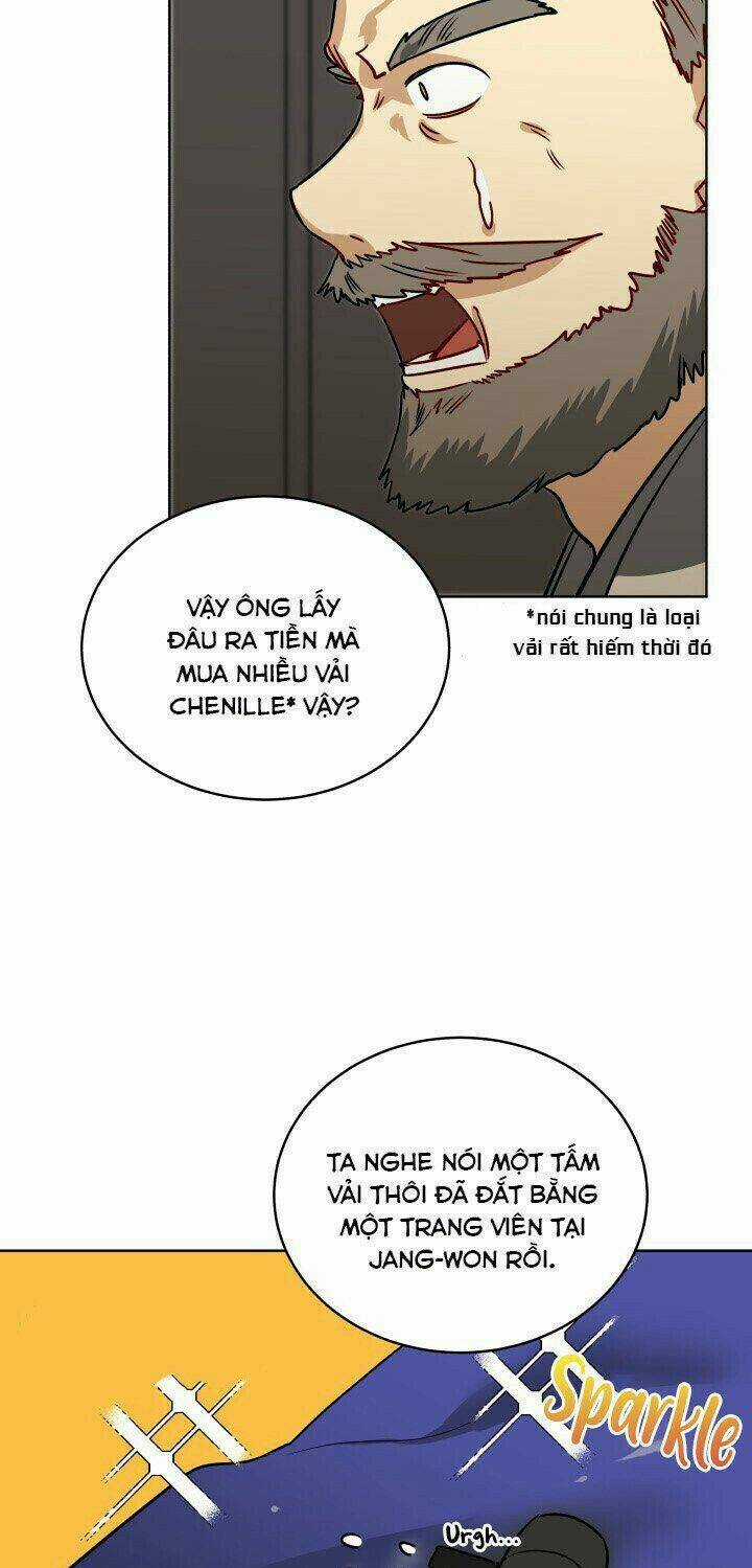 Quái Thú Với Hoa Chapter 49 trang 13