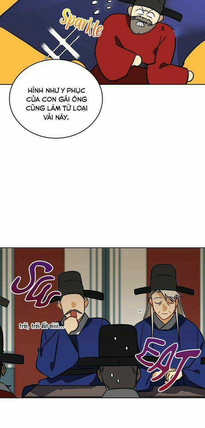 Quái Thú Với Hoa Chapter 49 trang 14