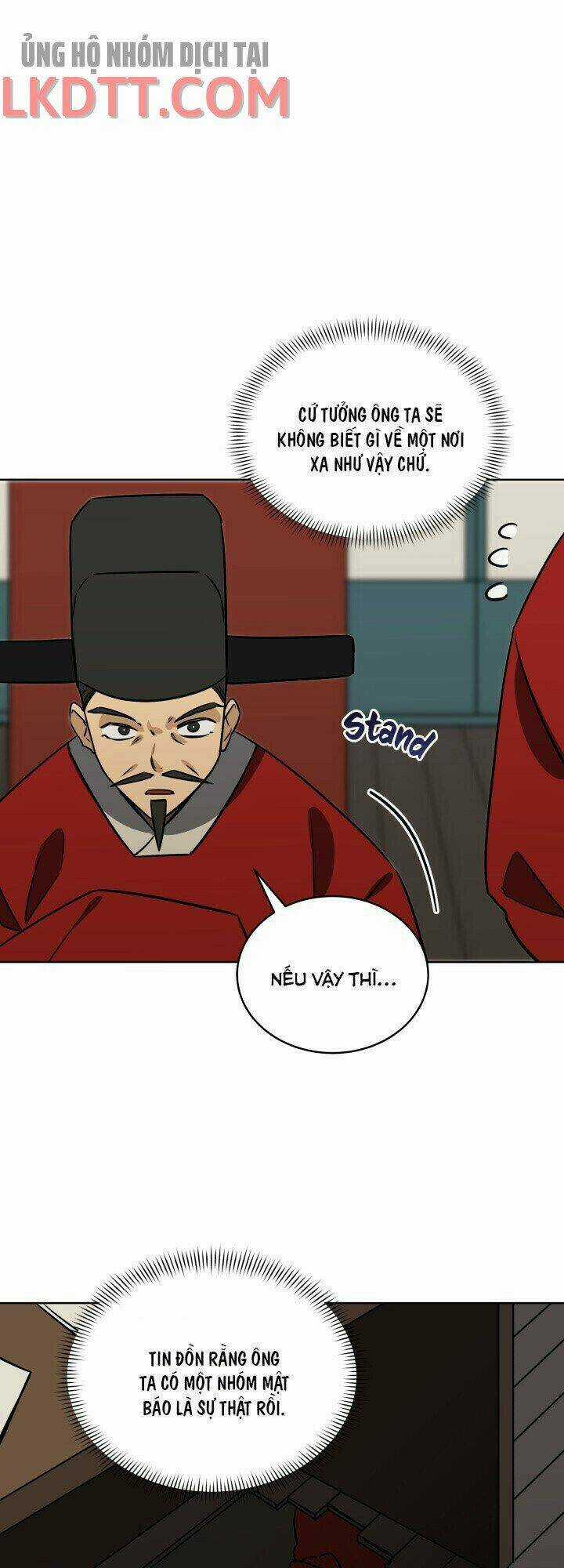 Quái Thú Với Hoa Chapter 49 trang 15