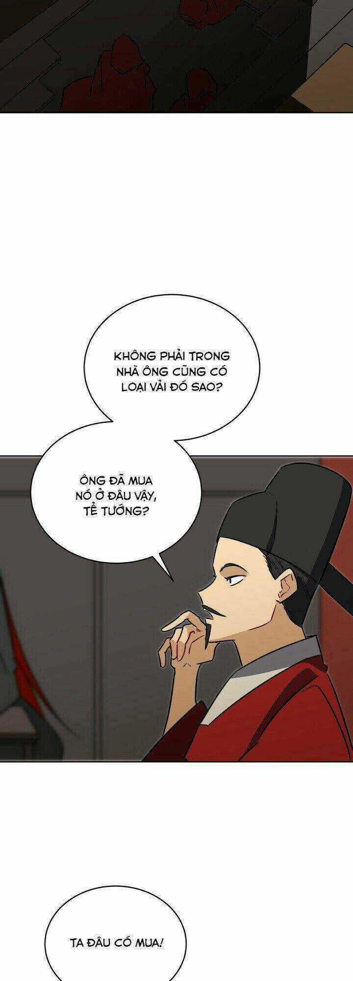 Quái Thú Với Hoa Chapter 49 trang 16