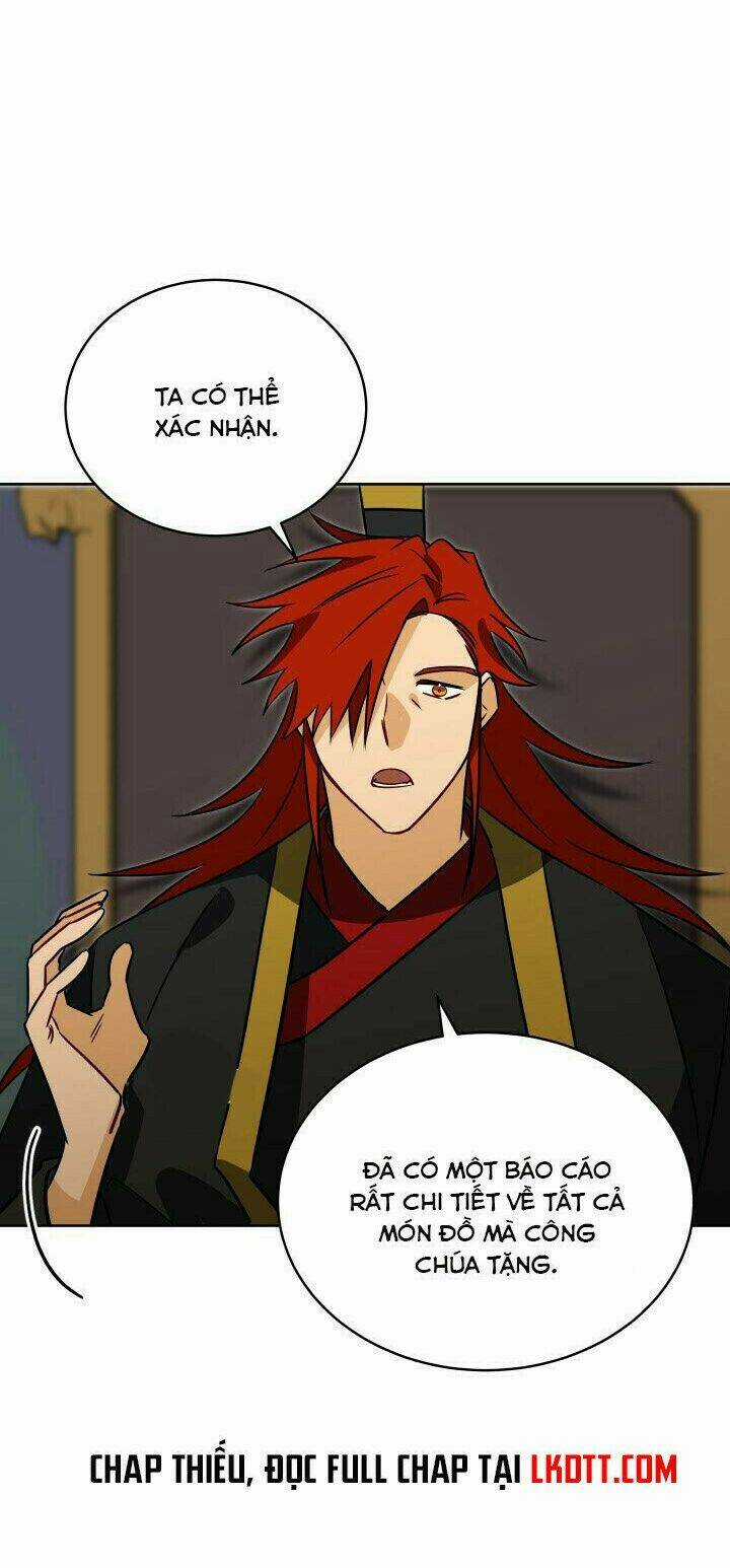 Quái Thú Với Hoa Chapter 49 trang 19