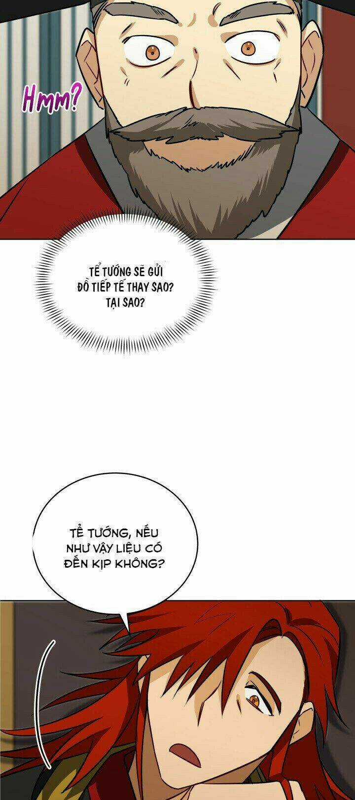 Quái Thú Với Hoa Chapter 49 trang 23