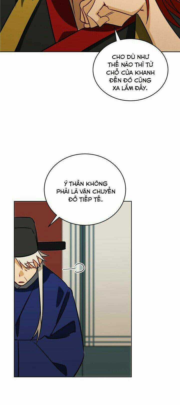 Quái Thú Với Hoa Chapter 49 trang 24