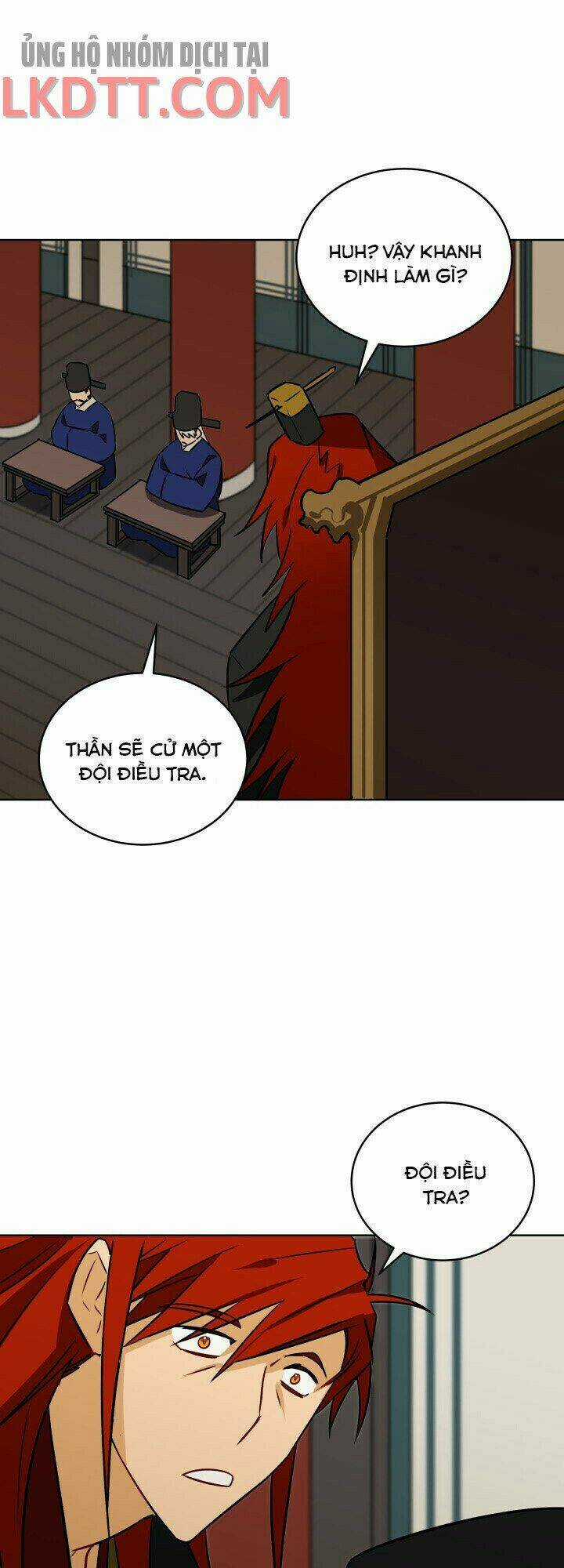 Quái Thú Với Hoa Chapter 49 trang 25