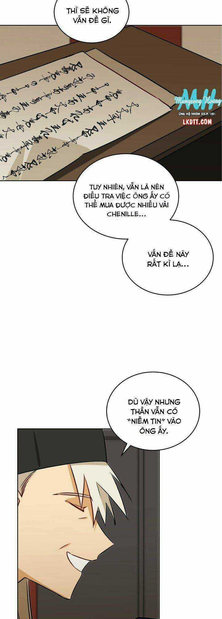 Quái Thú Với Hoa Chapter 49 trang 27