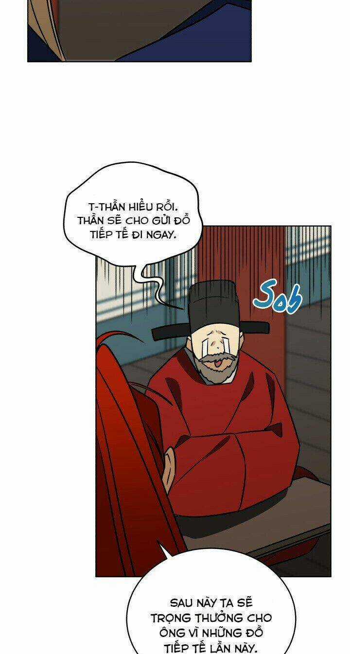 Quái Thú Với Hoa Chapter 49 trang 28