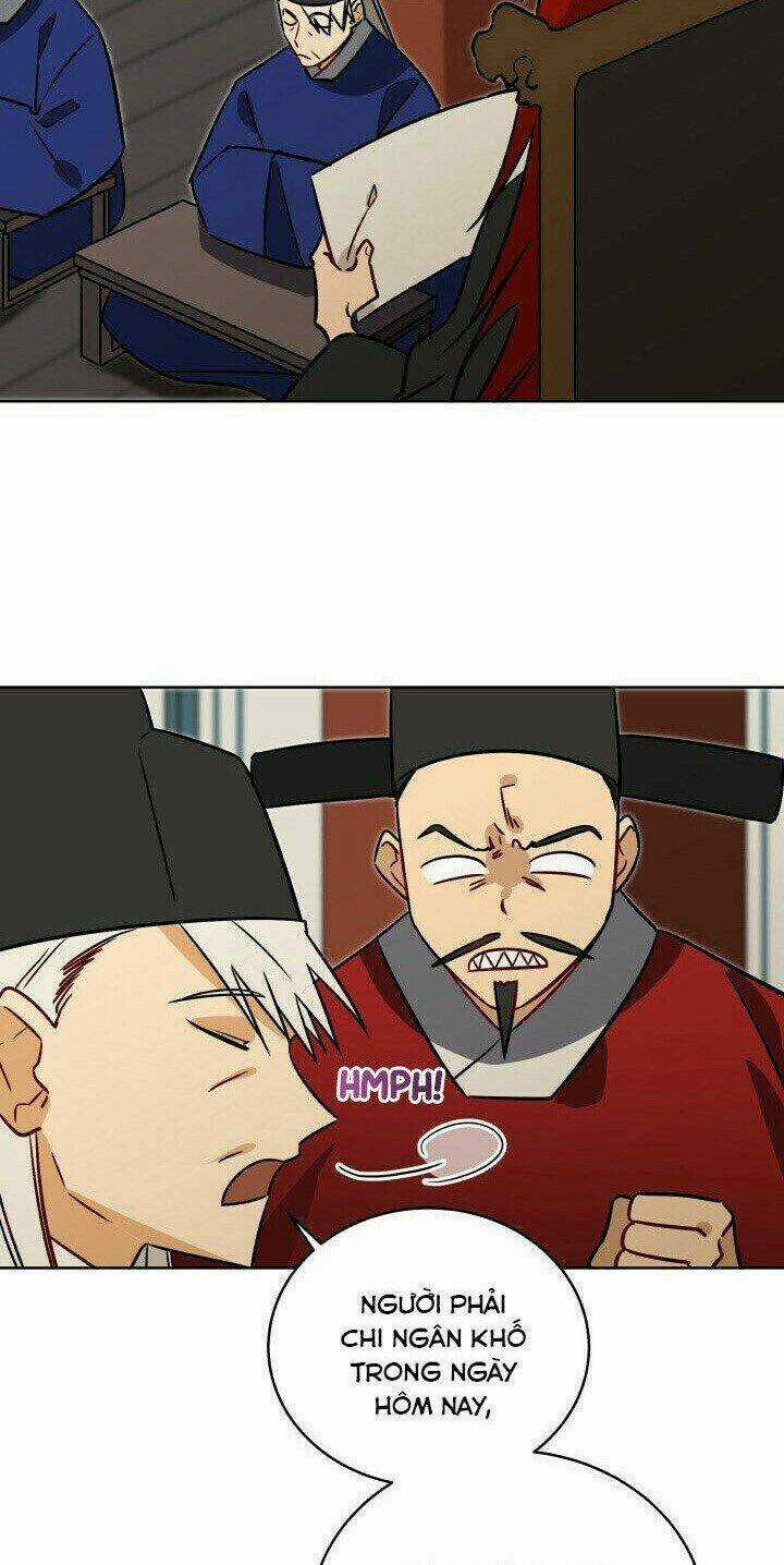 Quái Thú Với Hoa Chapter 49 trang 3