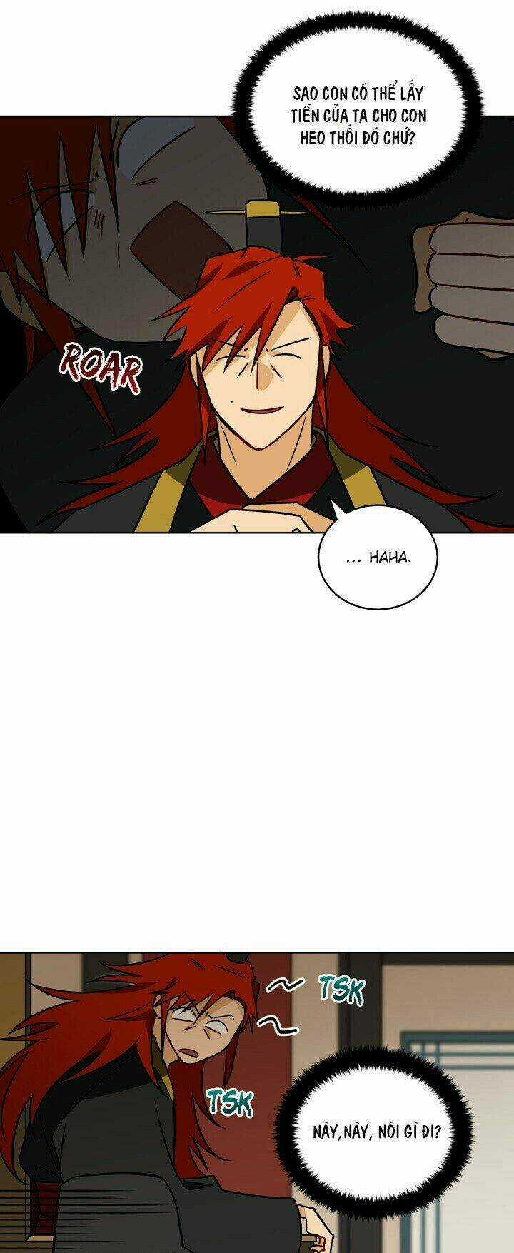 Quái Thú Với Hoa Chapter 49 trang 32