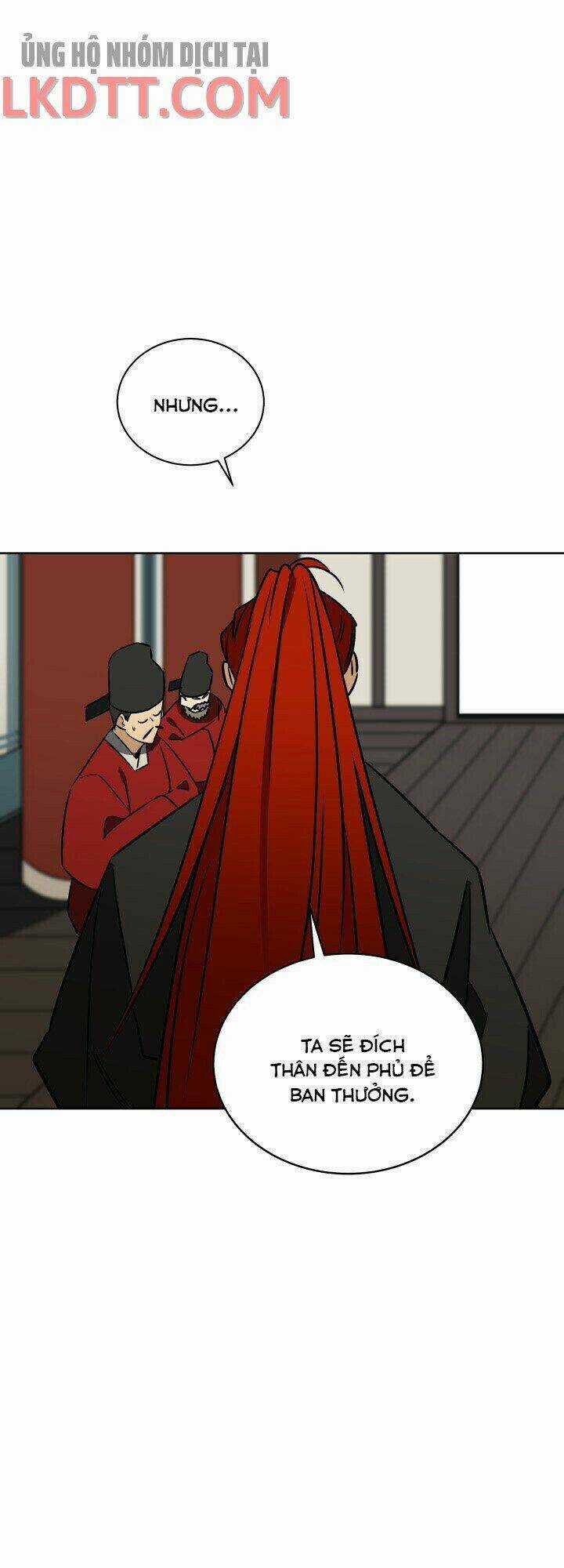 Quái Thú Với Hoa Chapter 49 trang 34