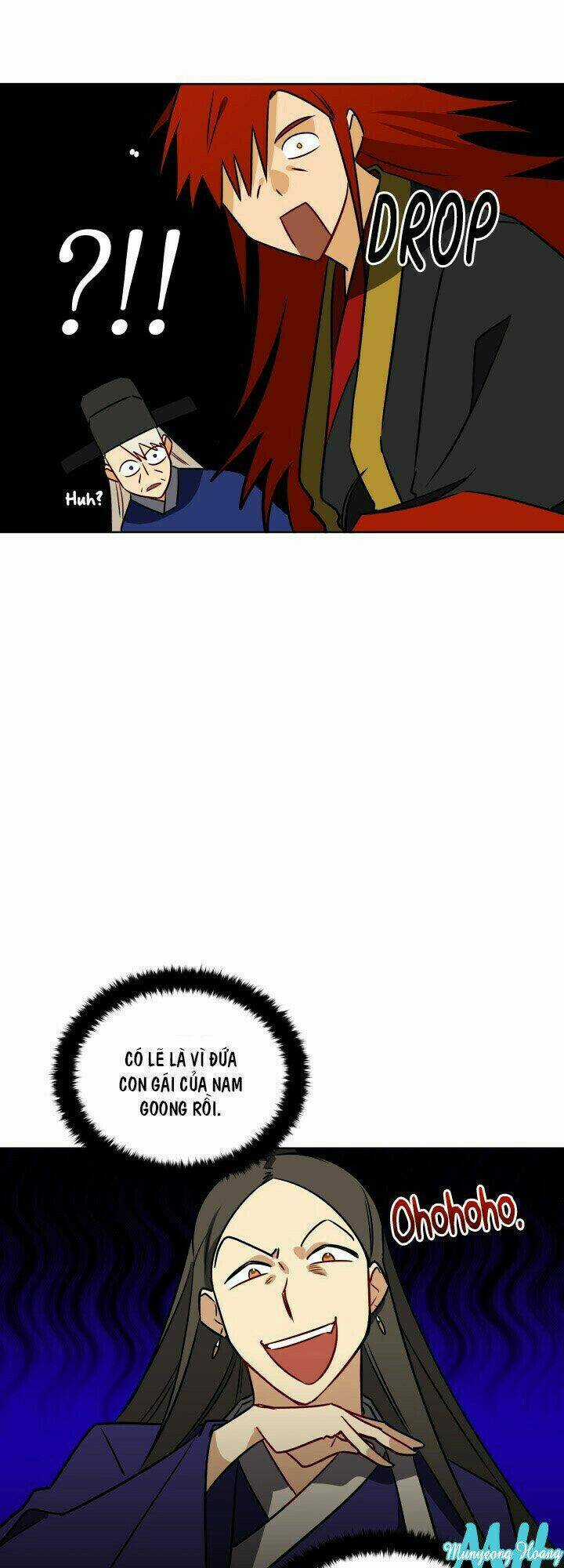 Quái Thú Với Hoa Chapter 49 trang 35