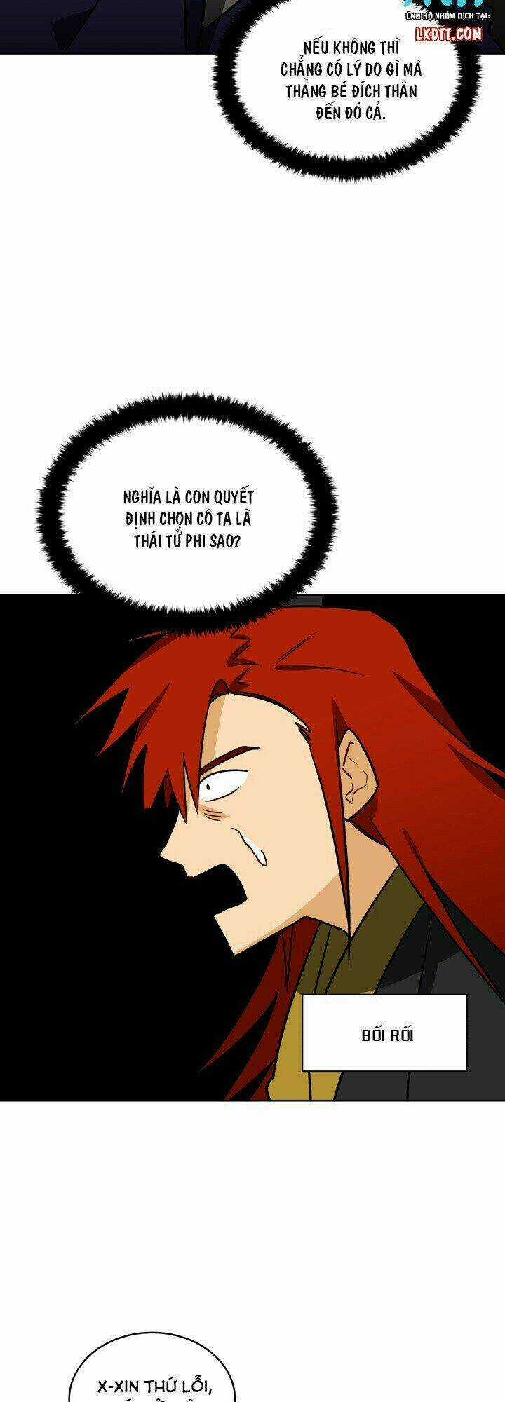 Quái Thú Với Hoa Chapter 49 trang 36