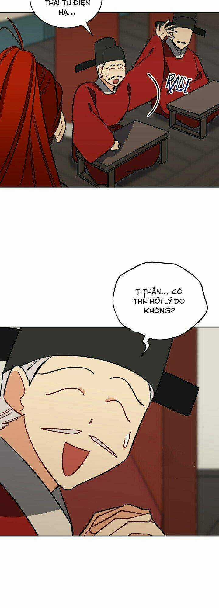 Quái Thú Với Hoa Chapter 49 trang 37