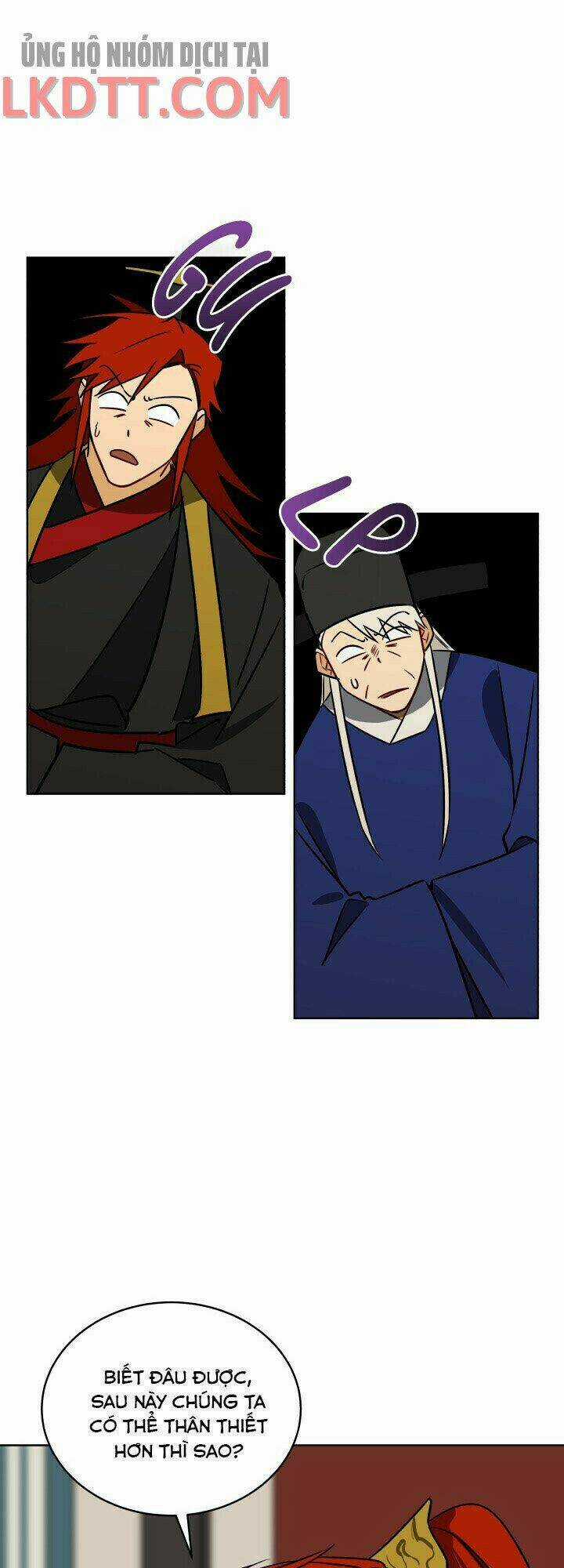 Quái Thú Với Hoa Chapter 49 trang 38