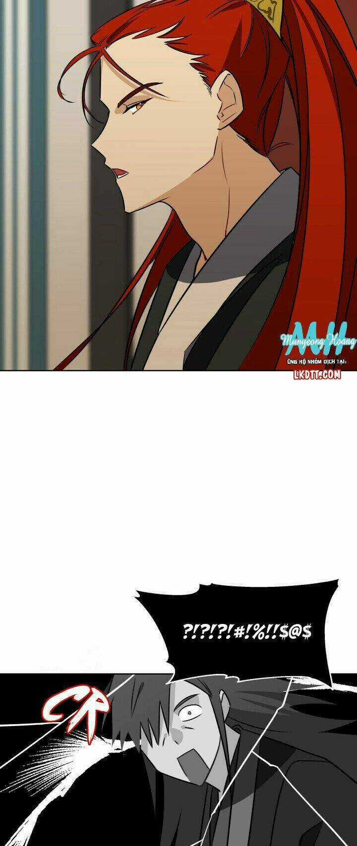 Quái Thú Với Hoa Chapter 49 trang 39