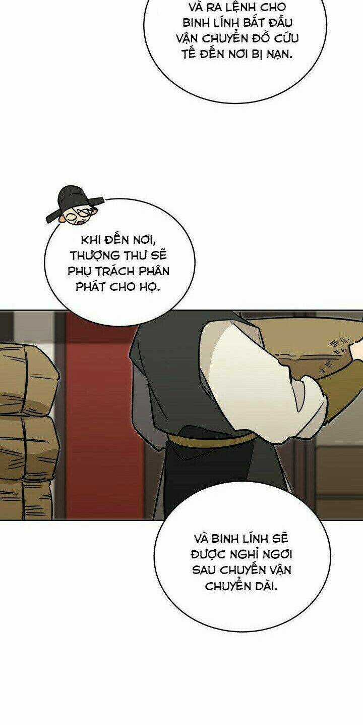 Quái Thú Với Hoa Chapter 49 trang 4