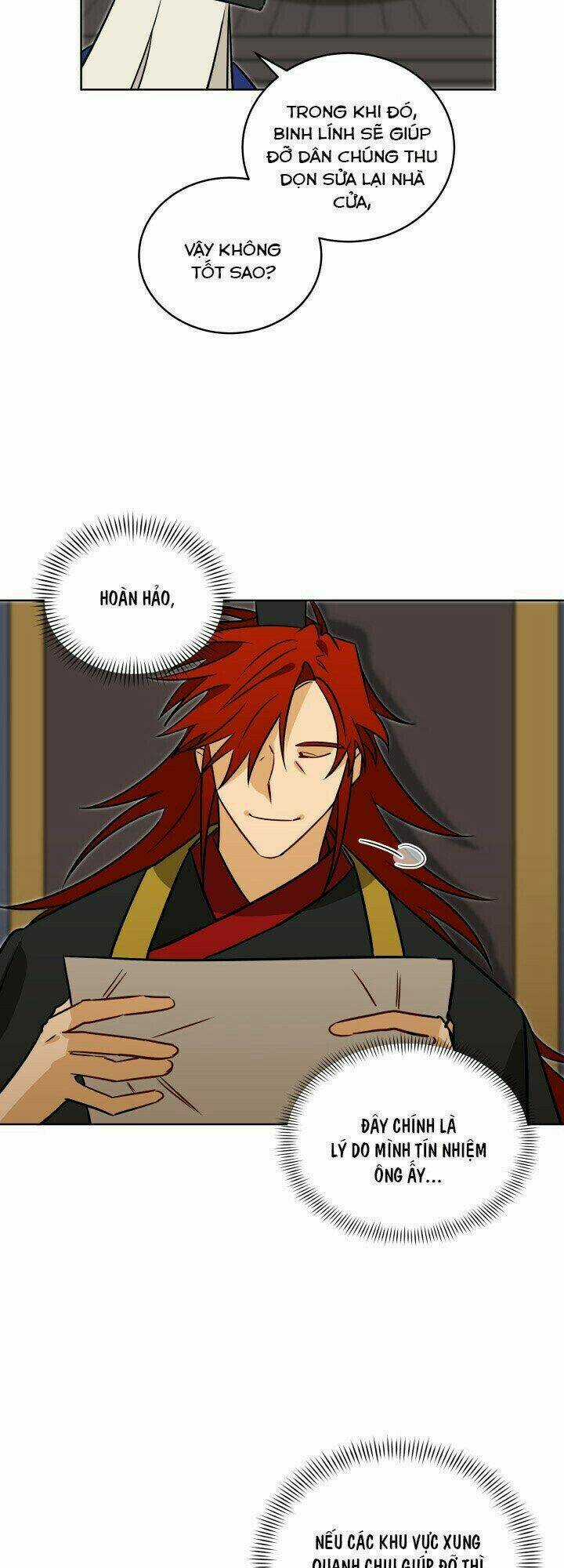 Quái Thú Với Hoa Chapter 49 trang 6