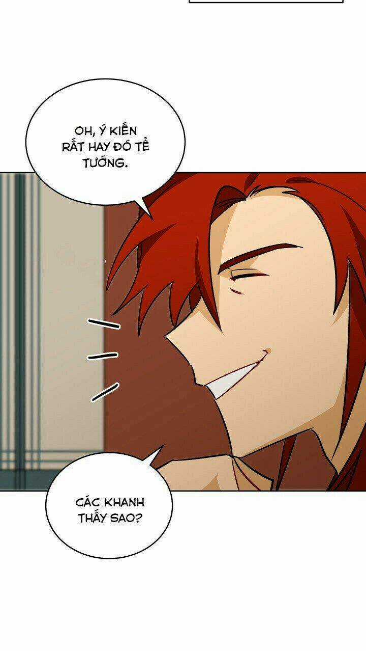 Quái Thú Với Hoa Chapter 49 trang 8