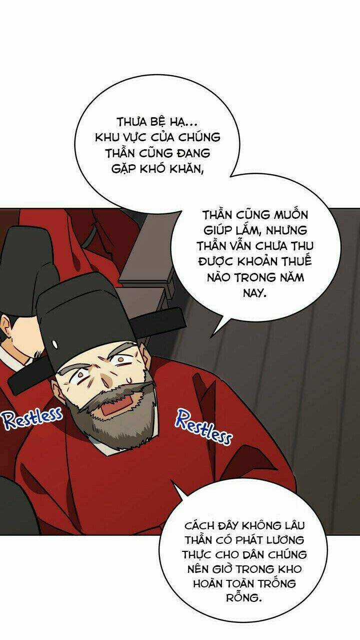 Quái Thú Với Hoa Chapter 49 trang 9