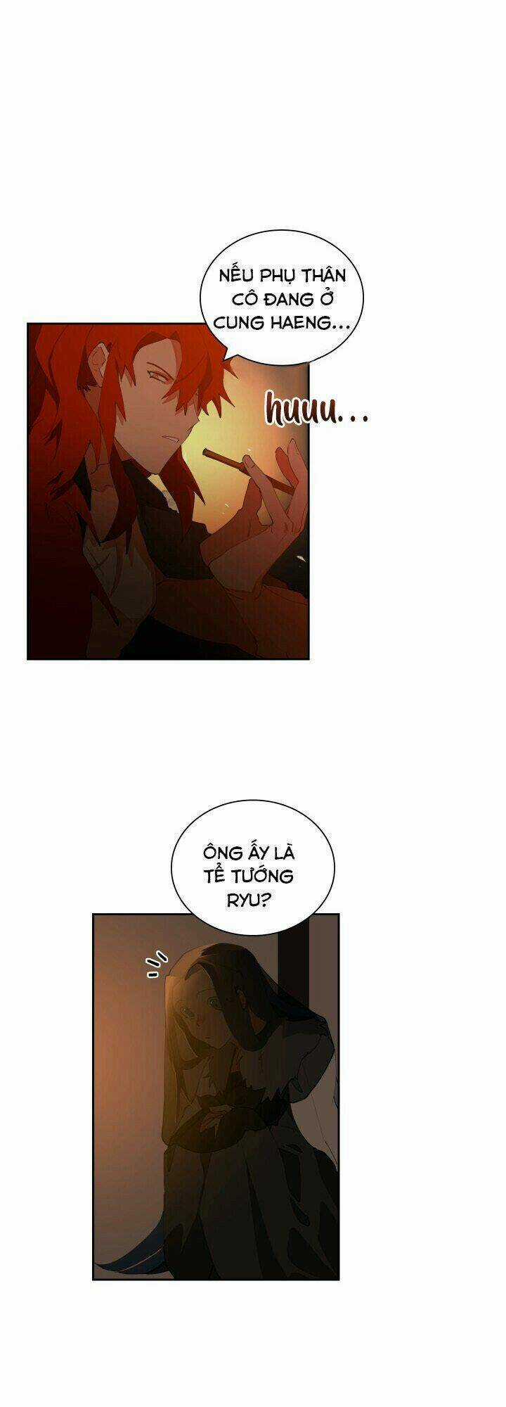 Quái Thú Với Hoa Chapter 5 trang 11