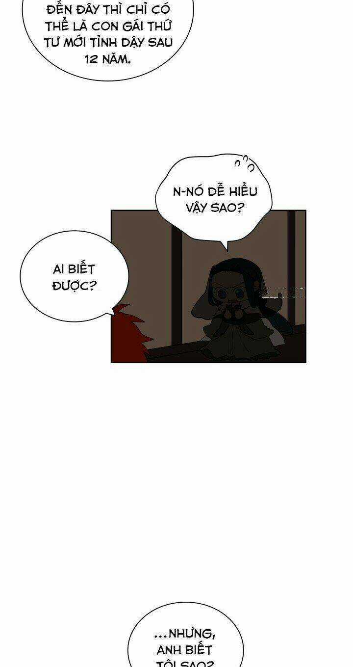 Quái Thú Với Hoa Chapter 5 trang 13