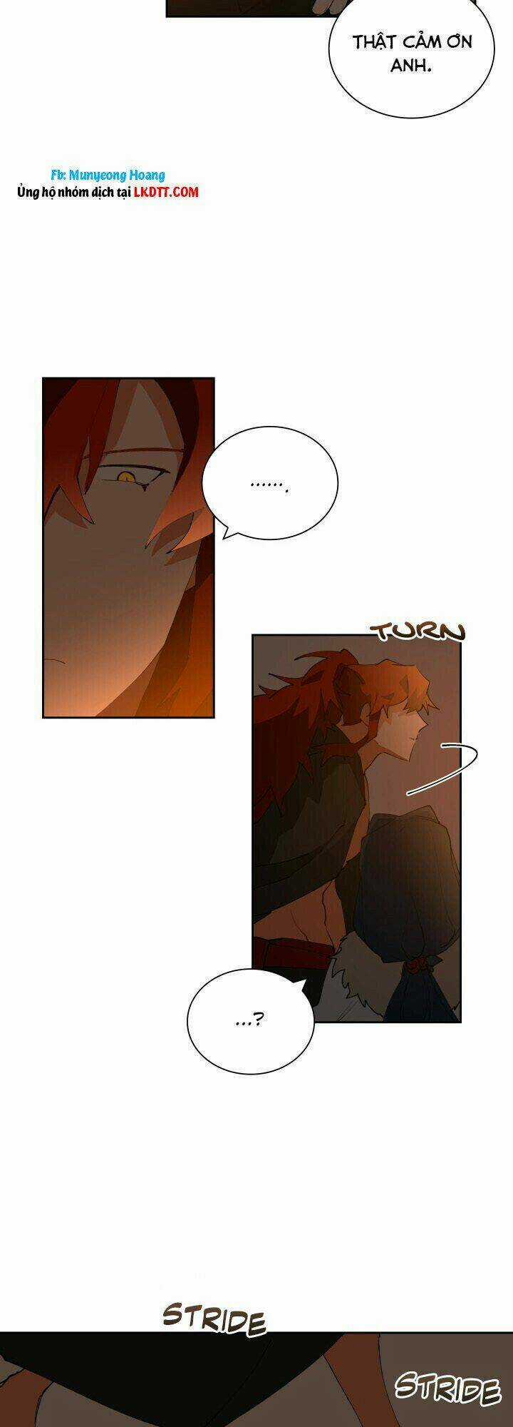 Quái Thú Với Hoa Chapter 5 trang 18