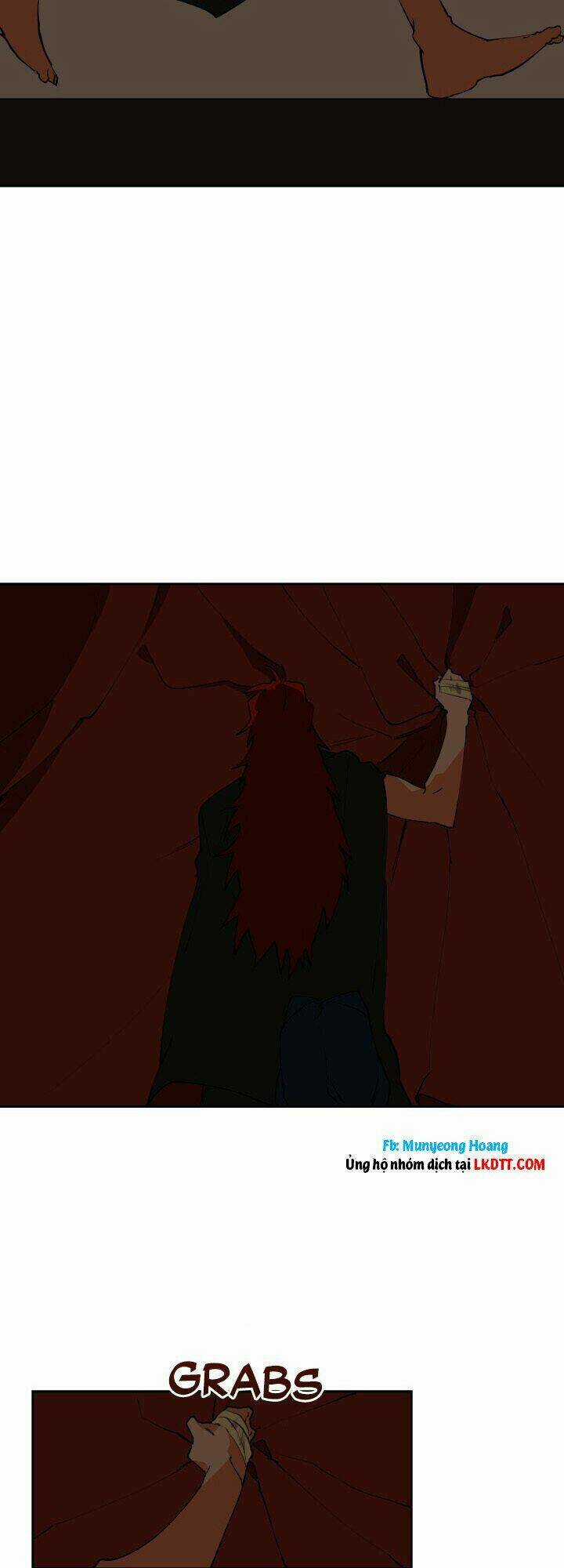 Quái Thú Với Hoa Chapter 5 trang 19