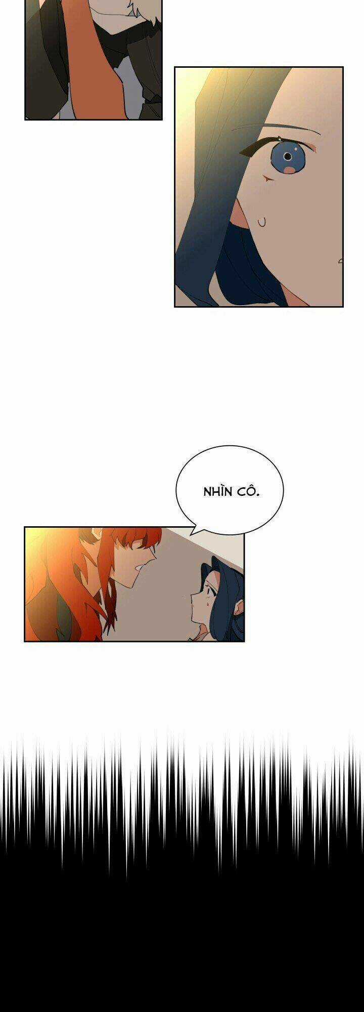 Quái Thú Với Hoa Chapter 5 trang 23