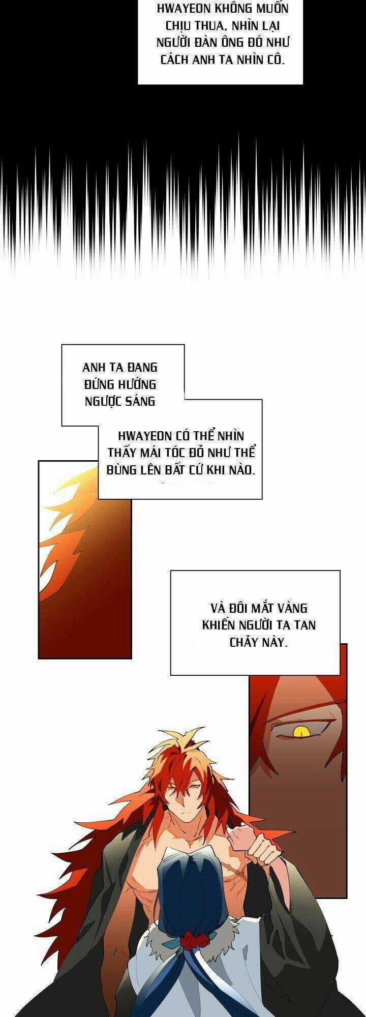 Quái Thú Với Hoa Chapter 5 trang 25