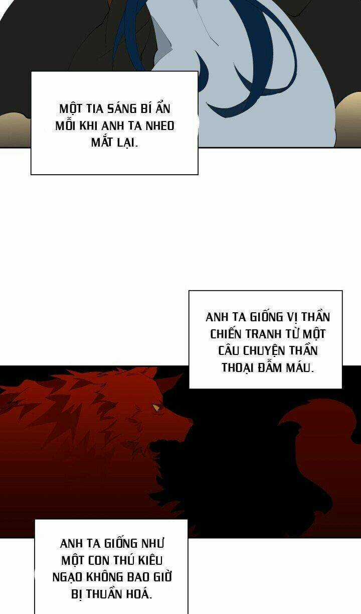 Quái Thú Với Hoa Chapter 5 trang 26