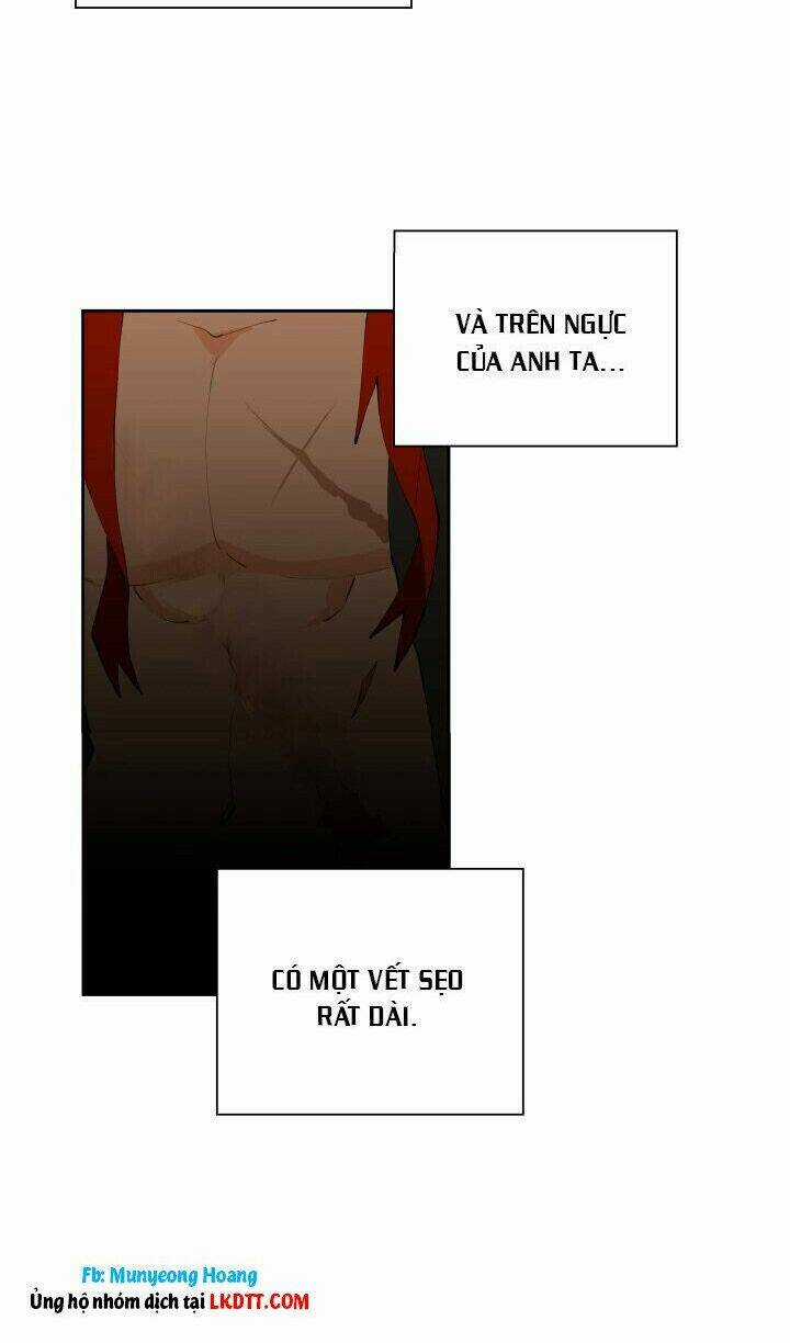 Quái Thú Với Hoa Chapter 5 trang 27