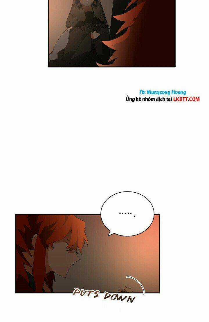 Quái Thú Với Hoa Chapter 5 trang 3