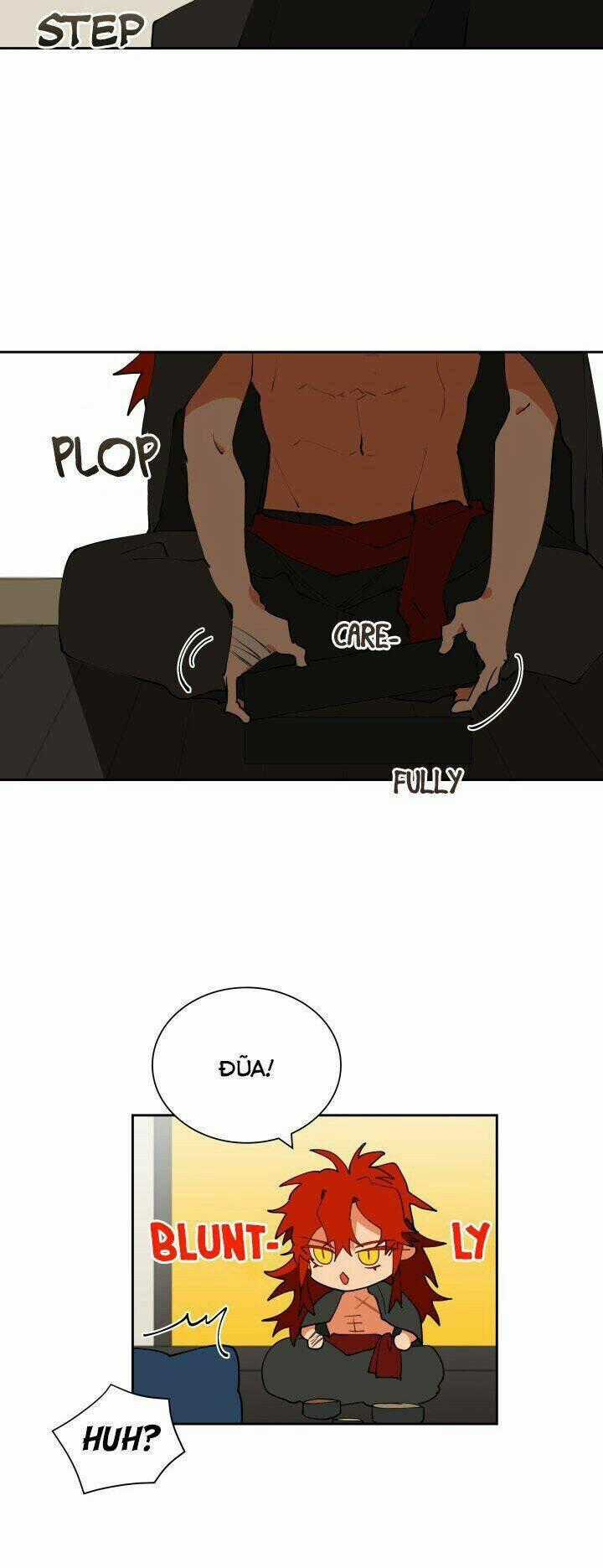 Quái Thú Với Hoa Chapter 5 trang 32