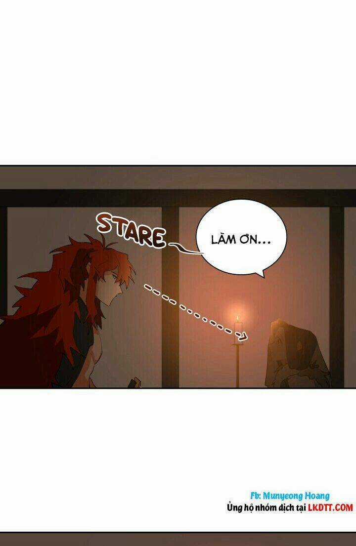 Quái Thú Với Hoa Chapter 5 trang 4