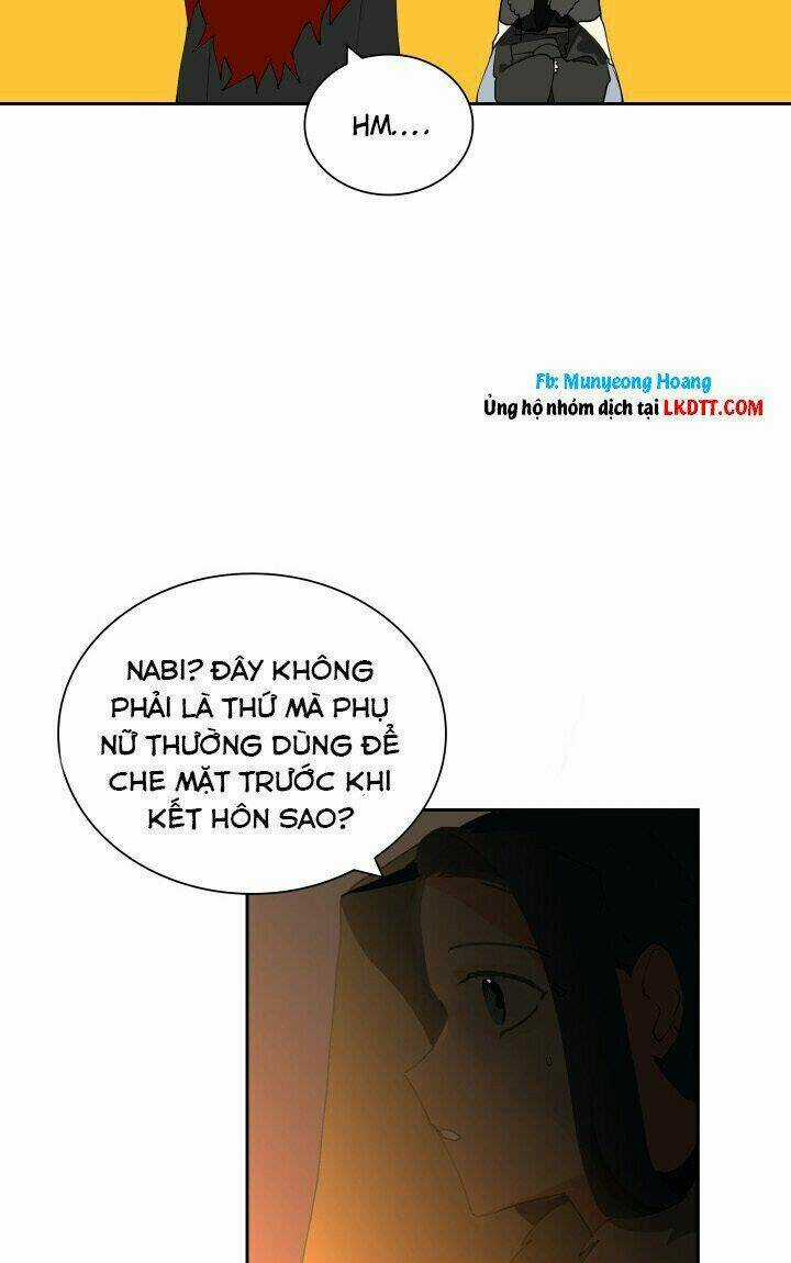 Quái Thú Với Hoa Chapter 5 trang 8