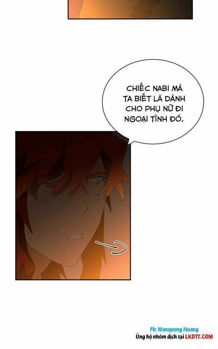 Quái Thú Với Hoa Chapter 5 trang 9