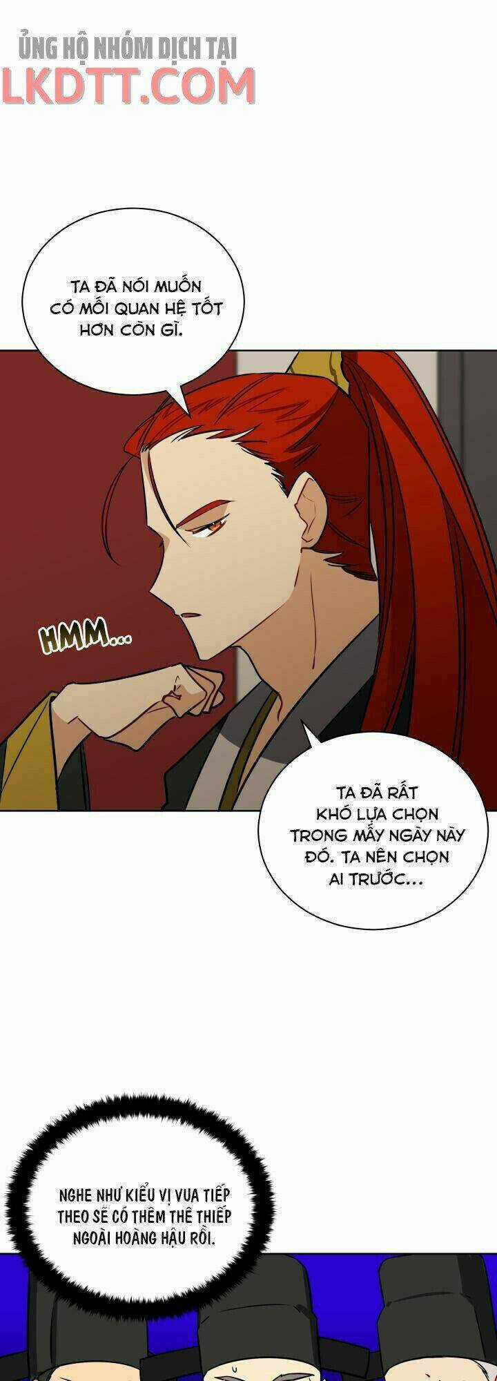 Quái Thú Với Hoa Chapter 50 trang 10