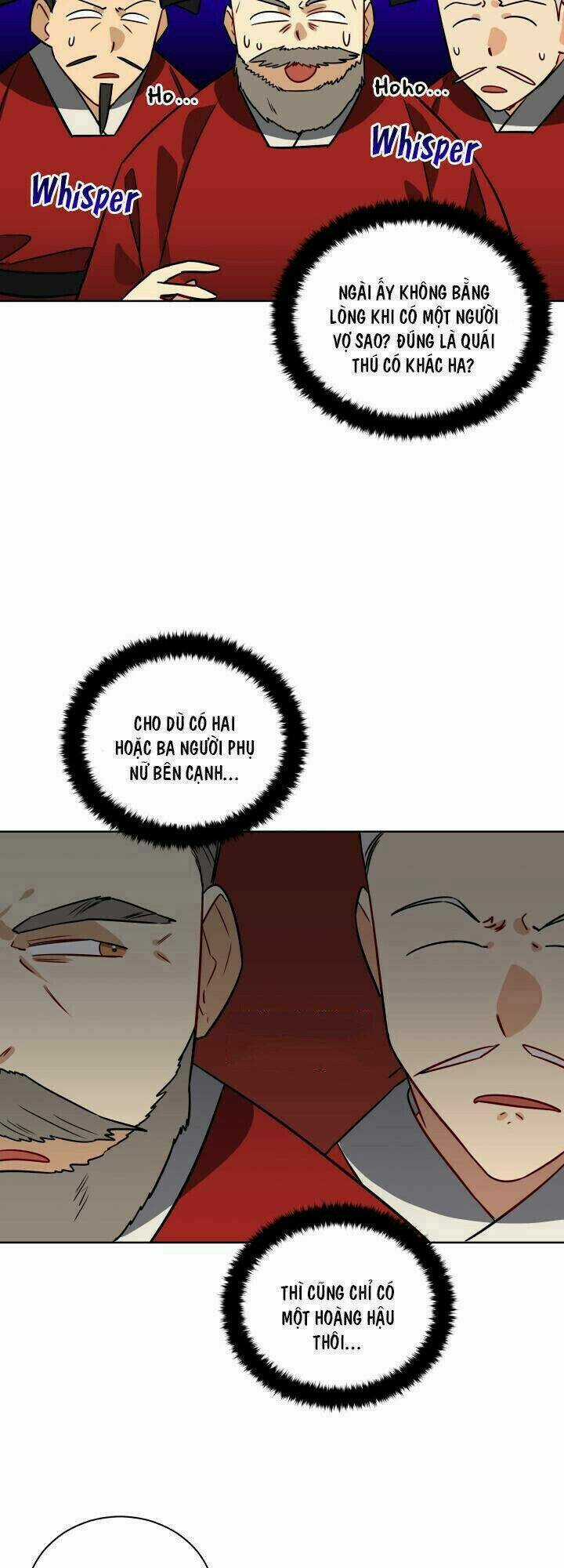 Quái Thú Với Hoa Chapter 50 trang 11