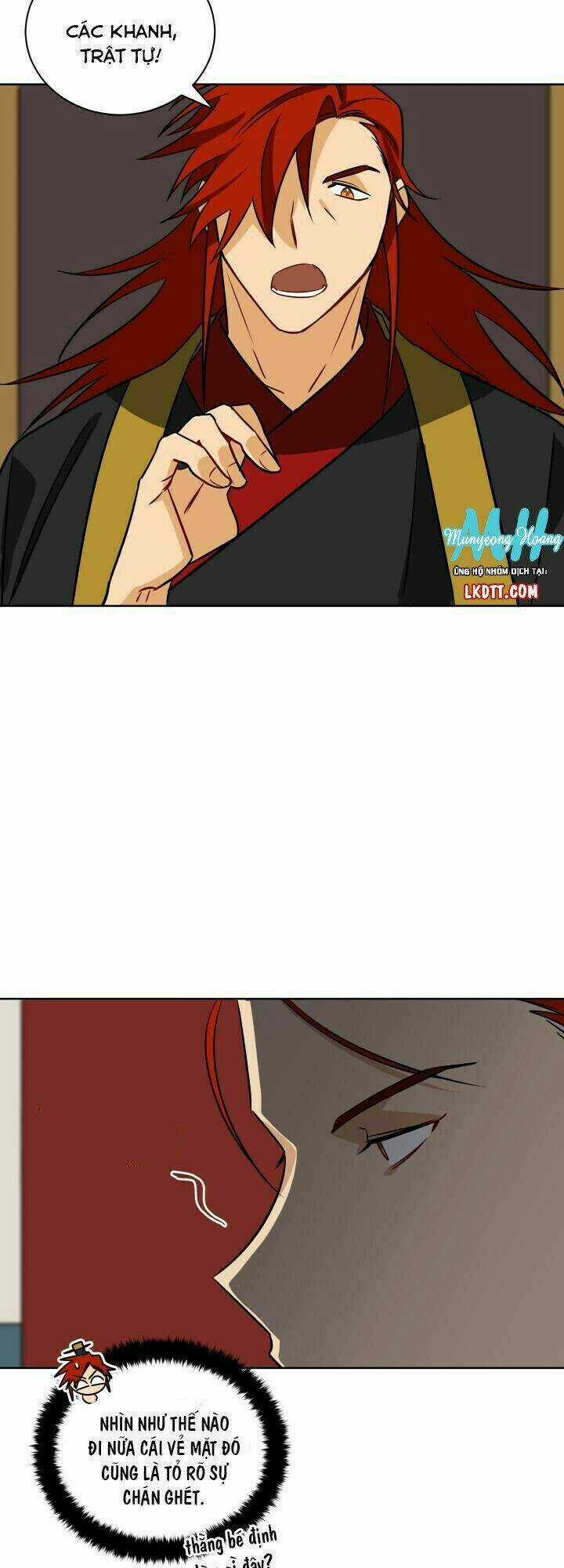 Quái Thú Với Hoa Chapter 50 trang 12