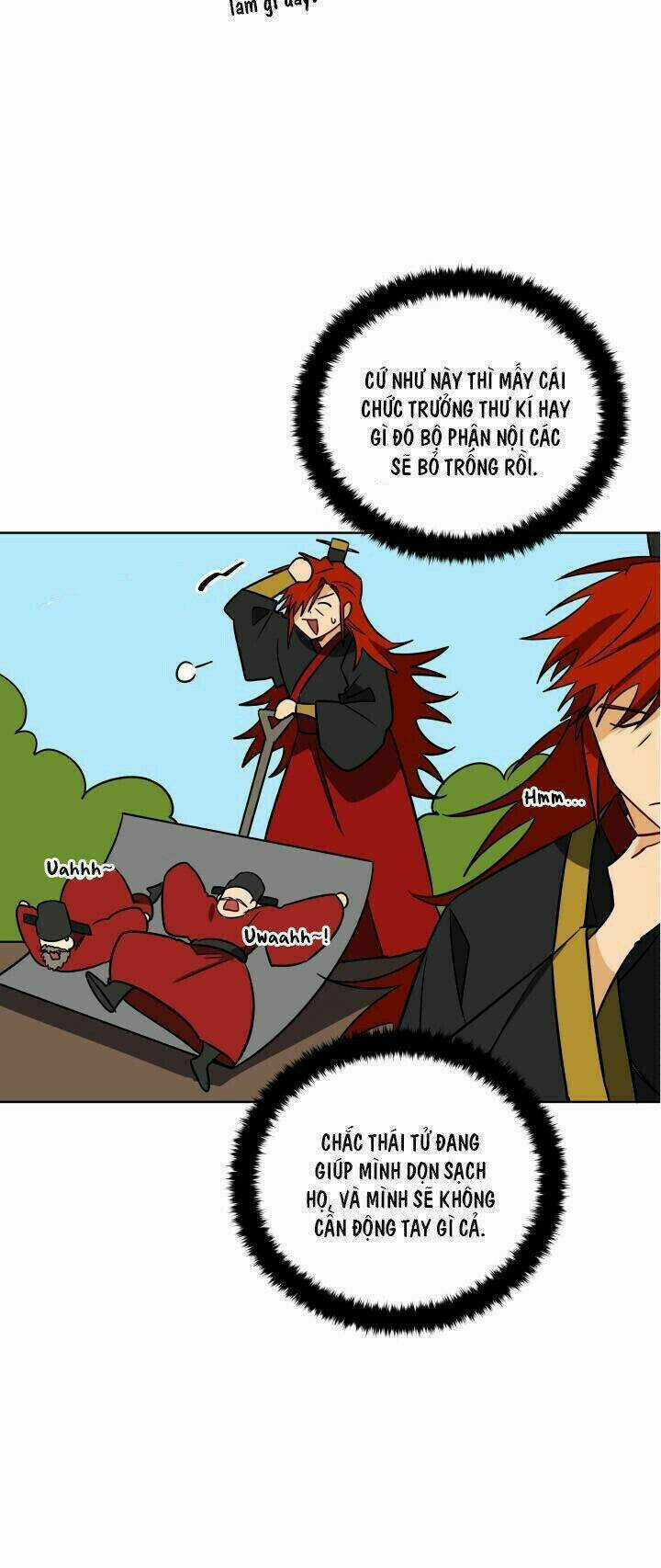 Quái Thú Với Hoa Chapter 50 trang 13