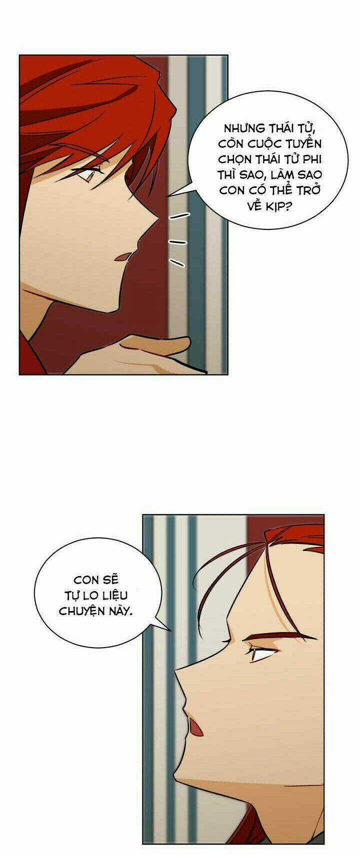 Quái Thú Với Hoa Chapter 50 trang 14