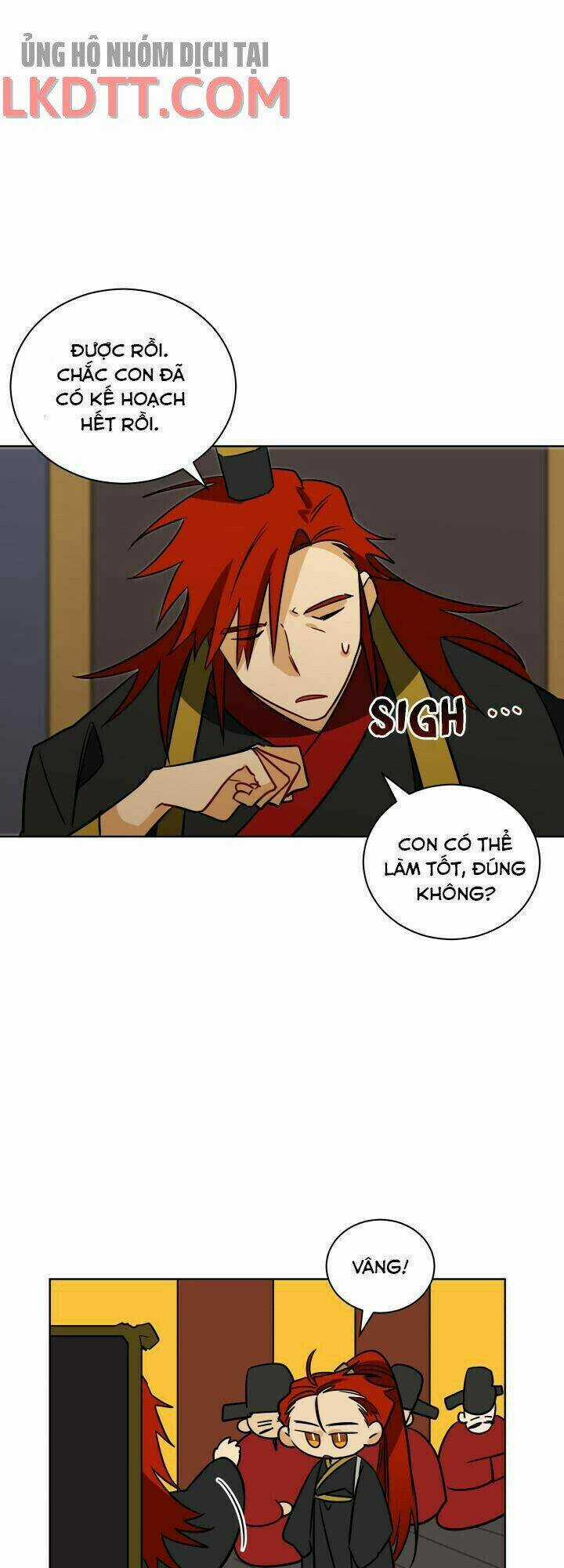 Quái Thú Với Hoa Chapter 50 trang 15