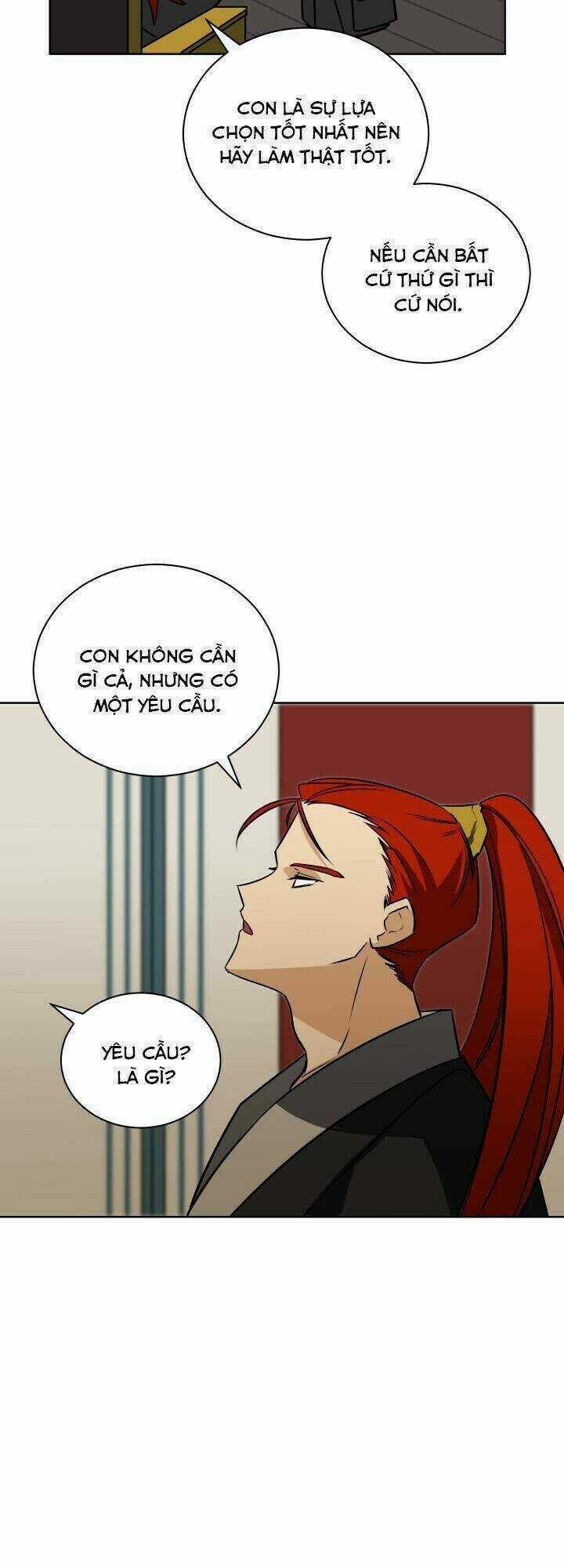 Quái Thú Với Hoa Chapter 50 trang 16