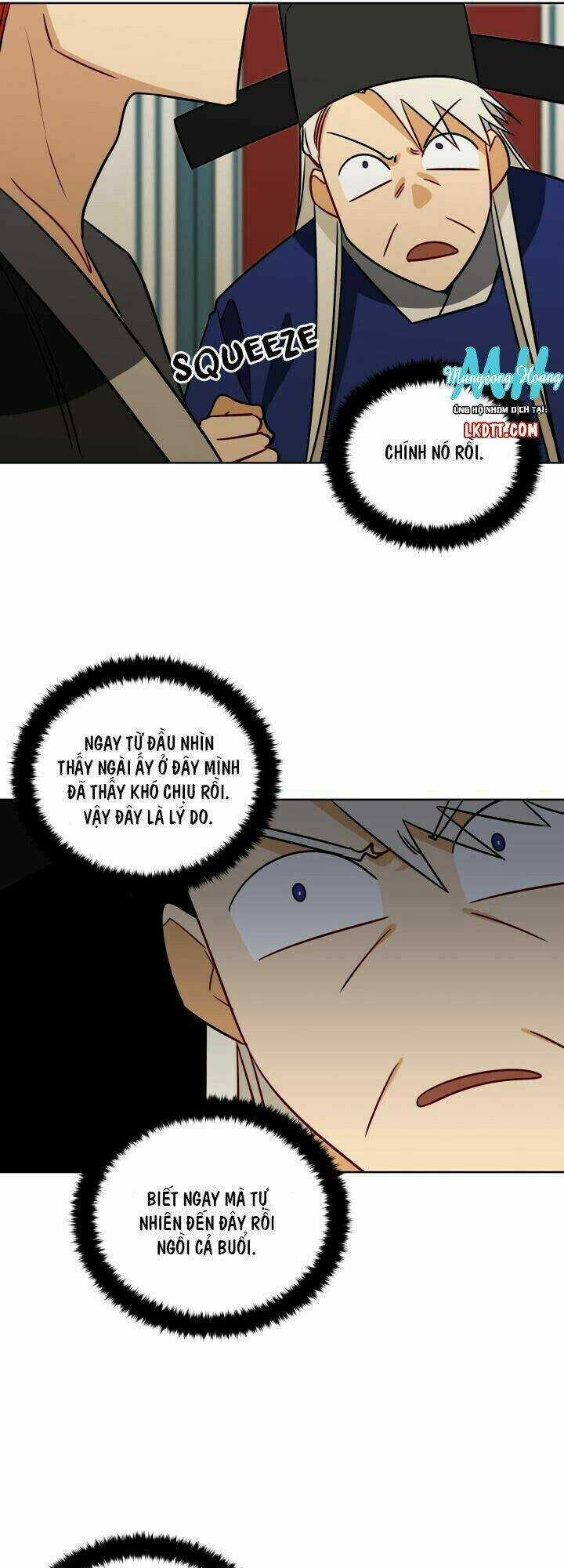 Quái Thú Với Hoa Chapter 50 trang 17