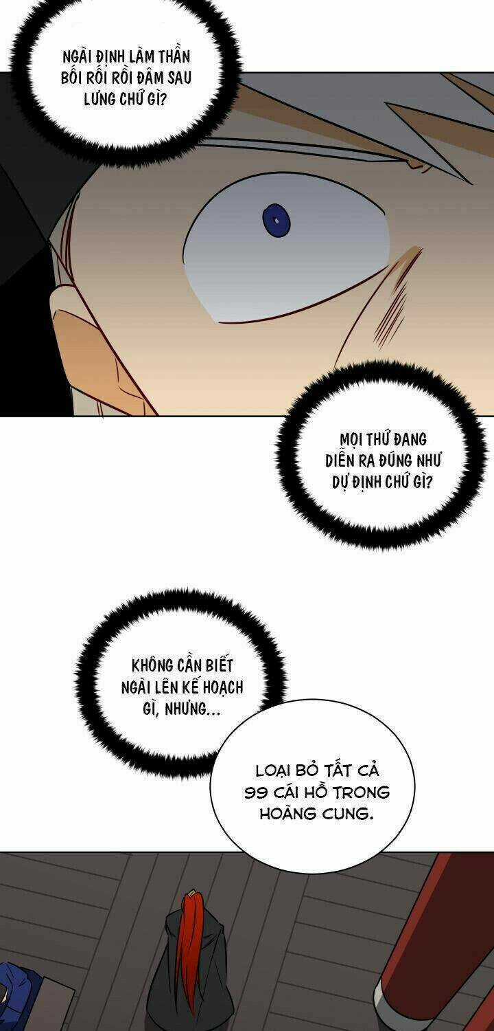 Quái Thú Với Hoa Chapter 50 trang 18