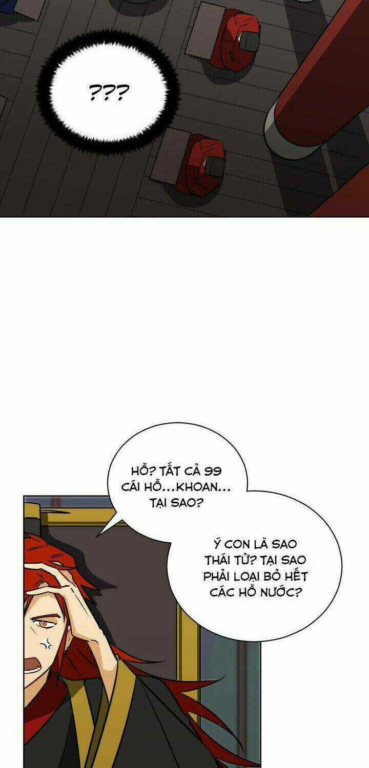 Quái Thú Với Hoa Chapter 50 trang 19