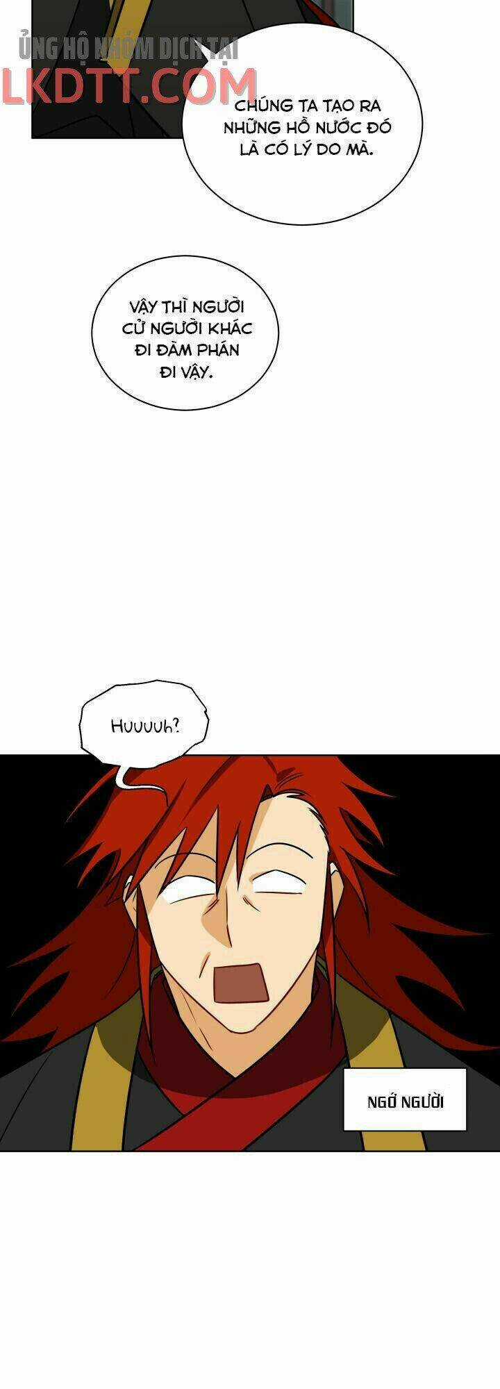 Quái Thú Với Hoa Chapter 50 trang 20