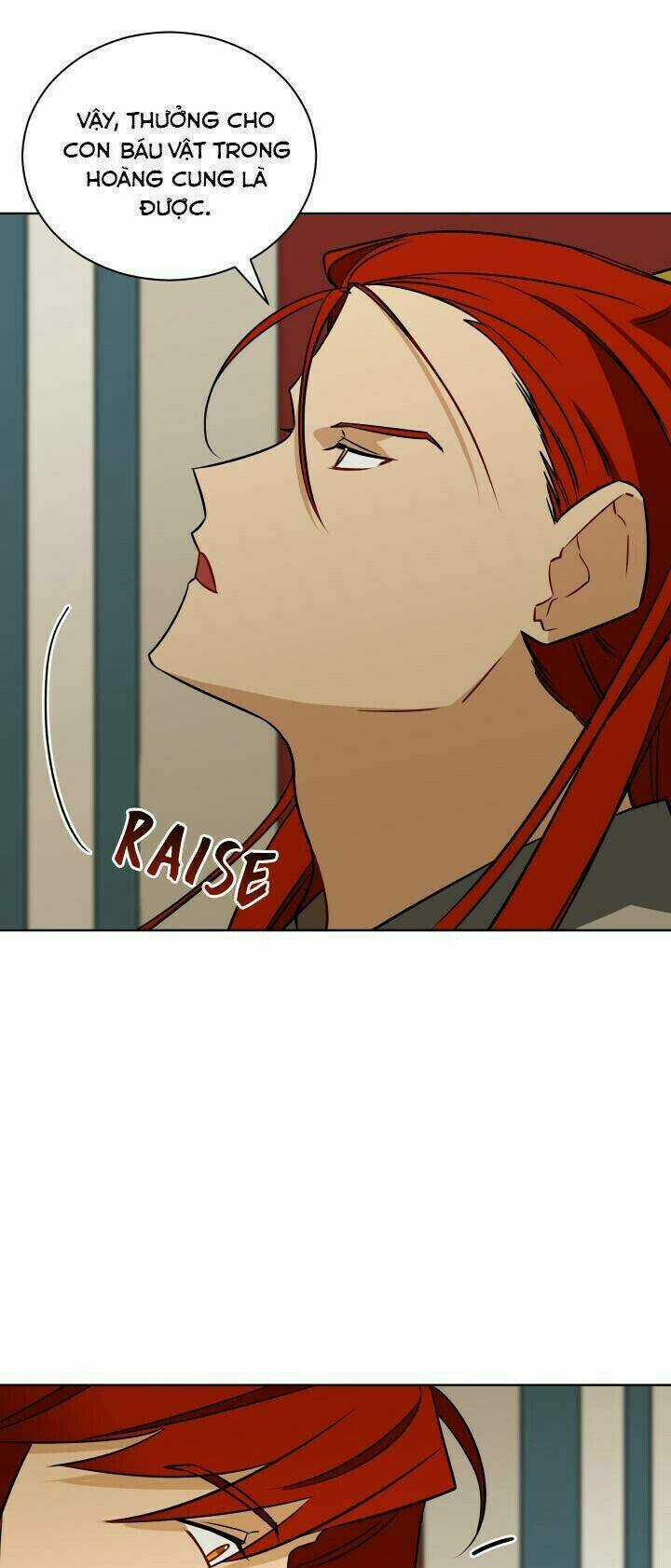 Quái Thú Với Hoa Chapter 50 trang 23